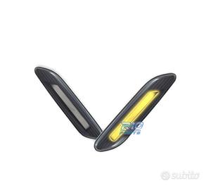 FRECCIE LATERALI MINI COUNTRYMAN R60 10- LED NERE