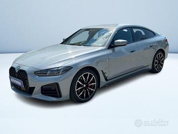 BMW Serie 4 420d Gran Coupe mhev 48V xdrive M Spor