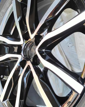 cerchi 16 "Toyota e attri marchi 