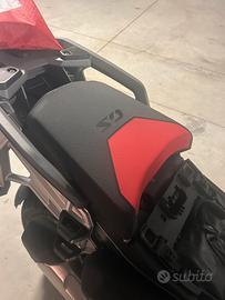 BMW SELLA PASSEGGERO RALLY R 1300 GS ADVENTURE