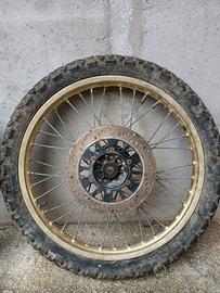 Cerchi enduro