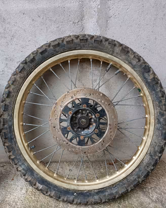 Cerchi enduro