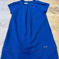 VESTITINO BLU BIMBA LIUJO 4 ANNI, COME NUOVO