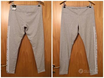 Leggings donna Adidas tg. L nuovi