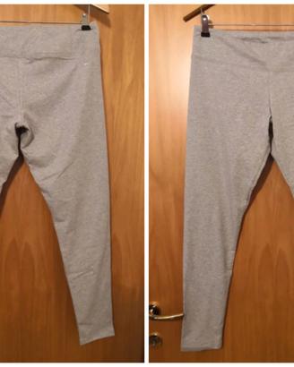 Leggings donna Adidas tg. L nuovi