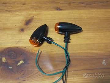 Frecce Bullet per moto custom