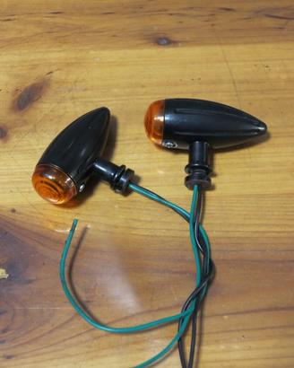 Frecce Bullet per moto custom