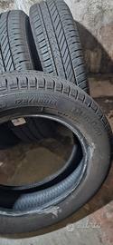 treno di gomme Goodyear  panda cross