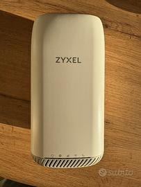 Zyxel M904 modem router Wi-Fi 4G LTE - perfette co