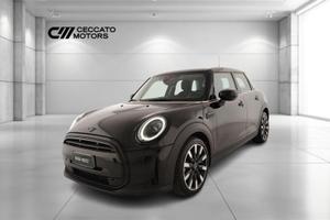Mini Cooper 1.5 TwinPower Turbo Cooper Business DC