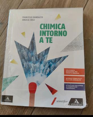 libro chimica