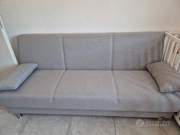 Divano letto contenitore
