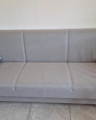 Divano letto contenitore