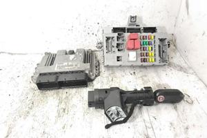 KIT CENTRALINA MOTORE FIAT Bravo 2° Serie 0281017