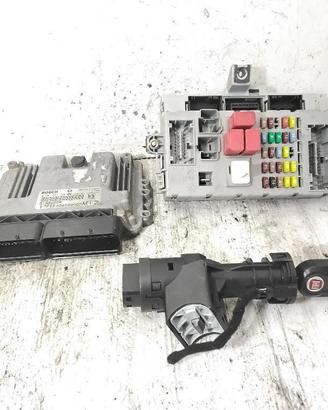 KIT CENTRALINA MOTORE FIAT Bravo 2° Serie 0281017