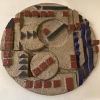 Quadro “arte povera”