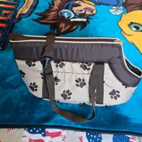 Borsa Per Trasporto Cani
