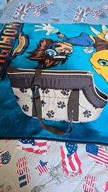 Borsa Per Trasporto Cani