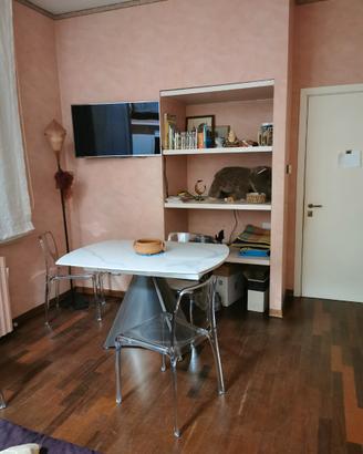Bilocale con rifiniture di pregio