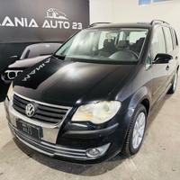 Volkswagen Touran 1.9 TDI 105CV AUTOMATICA*7 POSTI