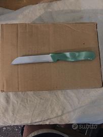 48 coltelli da cucina in acciaio made in germany ,