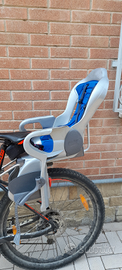 Seggiolino bici