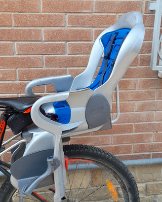 Seggiolino bici