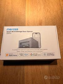 Meross Smart Wi-Fi Garage Door Opener