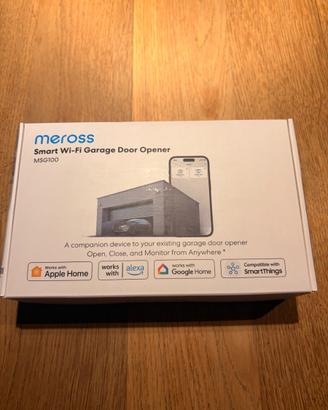 Meross Smart Wi-Fi Garage Door Opener