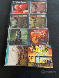 Lotto Musica CD