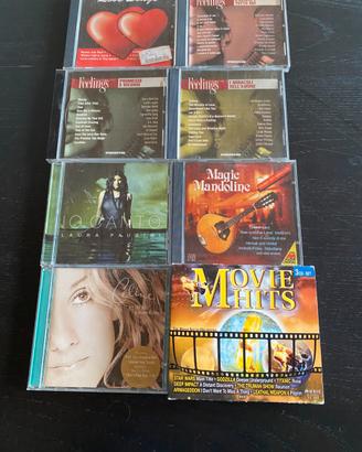 Lotto Musica CD