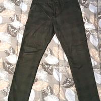 Pantaloni Chino Terranova Grigio Scuro - Taglia 46