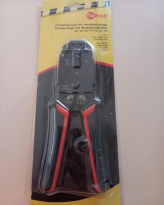 Pinza connettori