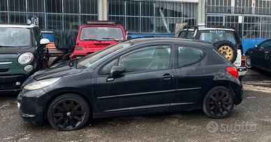 Peugeot 207 GTI 150 HP GPL