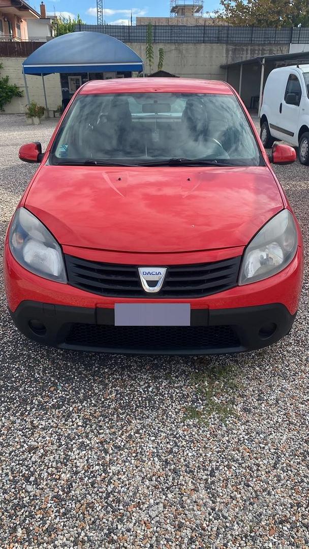 Dacia Sandero 1ª serie
