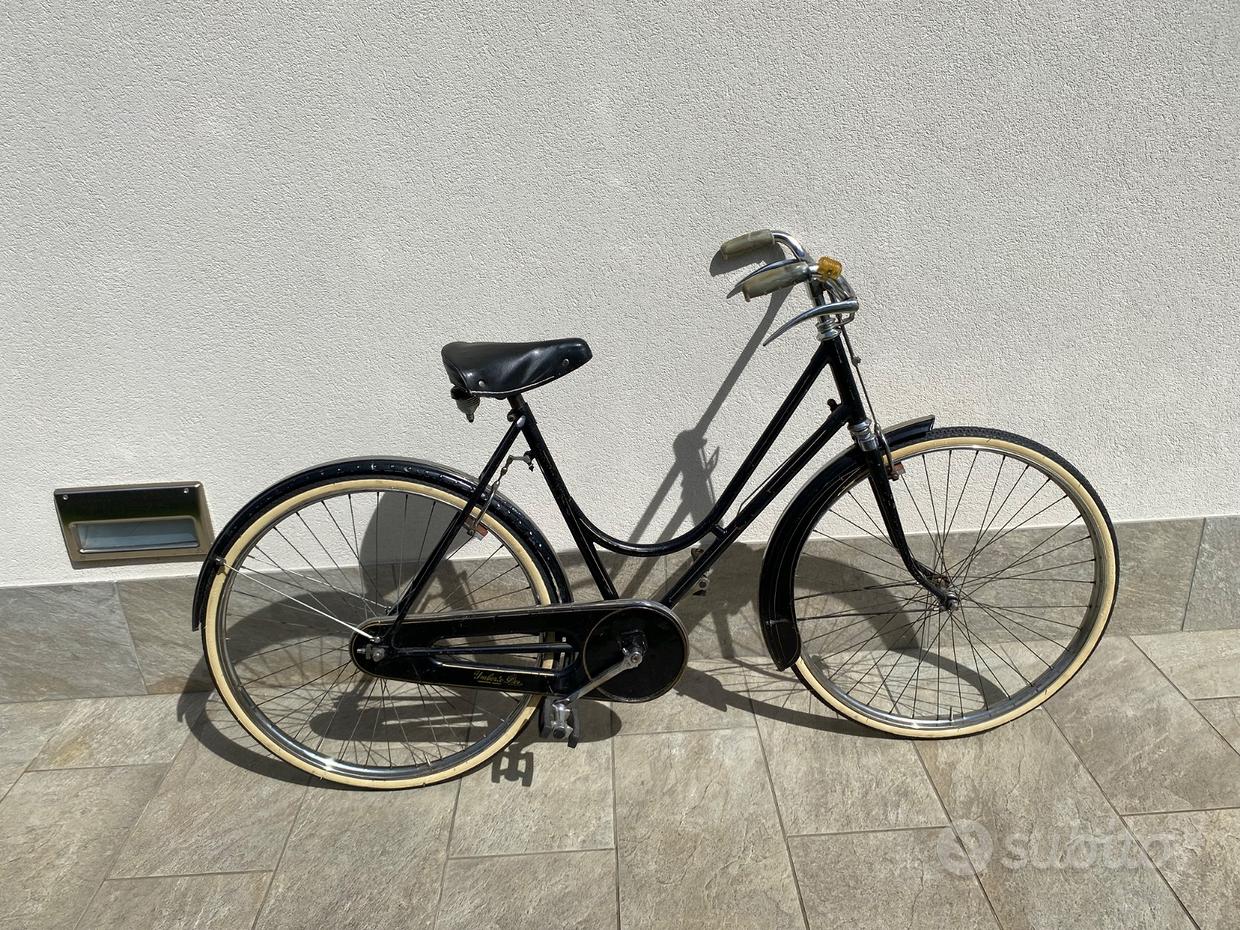 Bicicletta Freni Bacchetta Bicicletta Bianchi Vintage Nuova