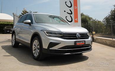 Volkswagen Tiguan 2.0 TDI 150 CV DSG Elegance |202
