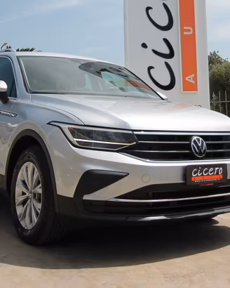 Volkswagen Tiguan 2.0 TDI 150 CV DSG Elegance |202