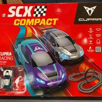 Pista da corsa Scalextric Compact - CUPRA