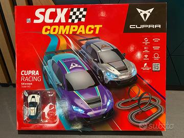 Pista da corsa Scalextric Compact - CUPRA