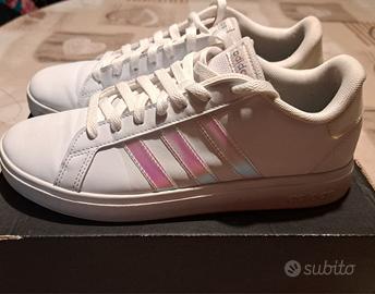 adidas bianche donna