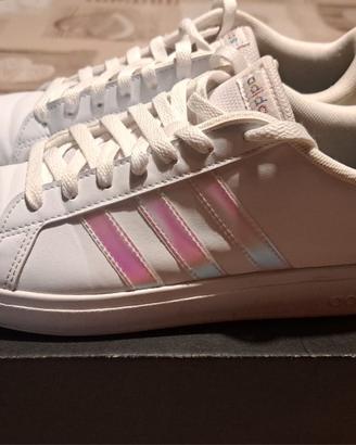 adidas bianche donna
