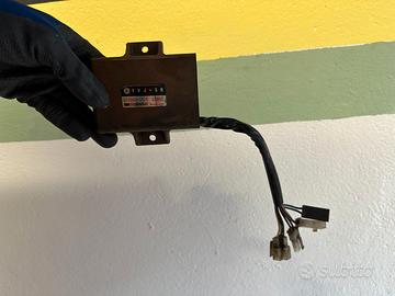 YAMAHA TENERE' XT 600 Z CENTRALINA 1VJ