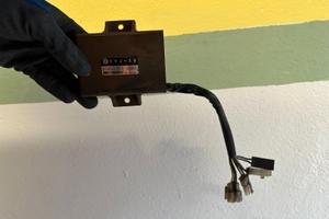 YAMAHA TENERE' XT 600 Z CENTRALINA 1VJ