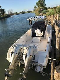 Barca 7 metri "Saver Fisher 22.50"