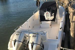 Barca 7 metri "Saver Fisher 22.50"