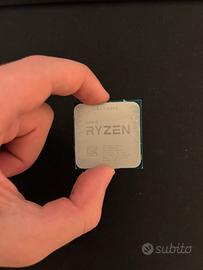 AMD Ryzen 5 5600X - CPU Gaming 6 Core/12 Thr. AM4