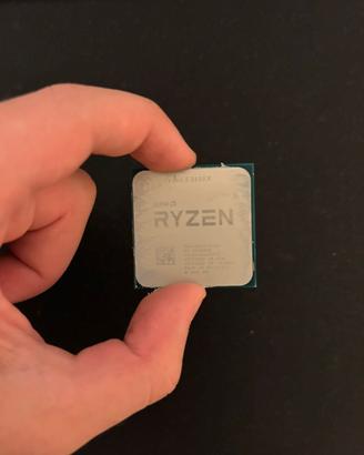 AMD Ryzen 5 5600X - CPU Gaming 6 Core/12 Thr. AM4