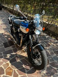 Triumph Bonneville T100 - 900HT (2021)