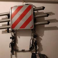 Porta biciclette per auto suto